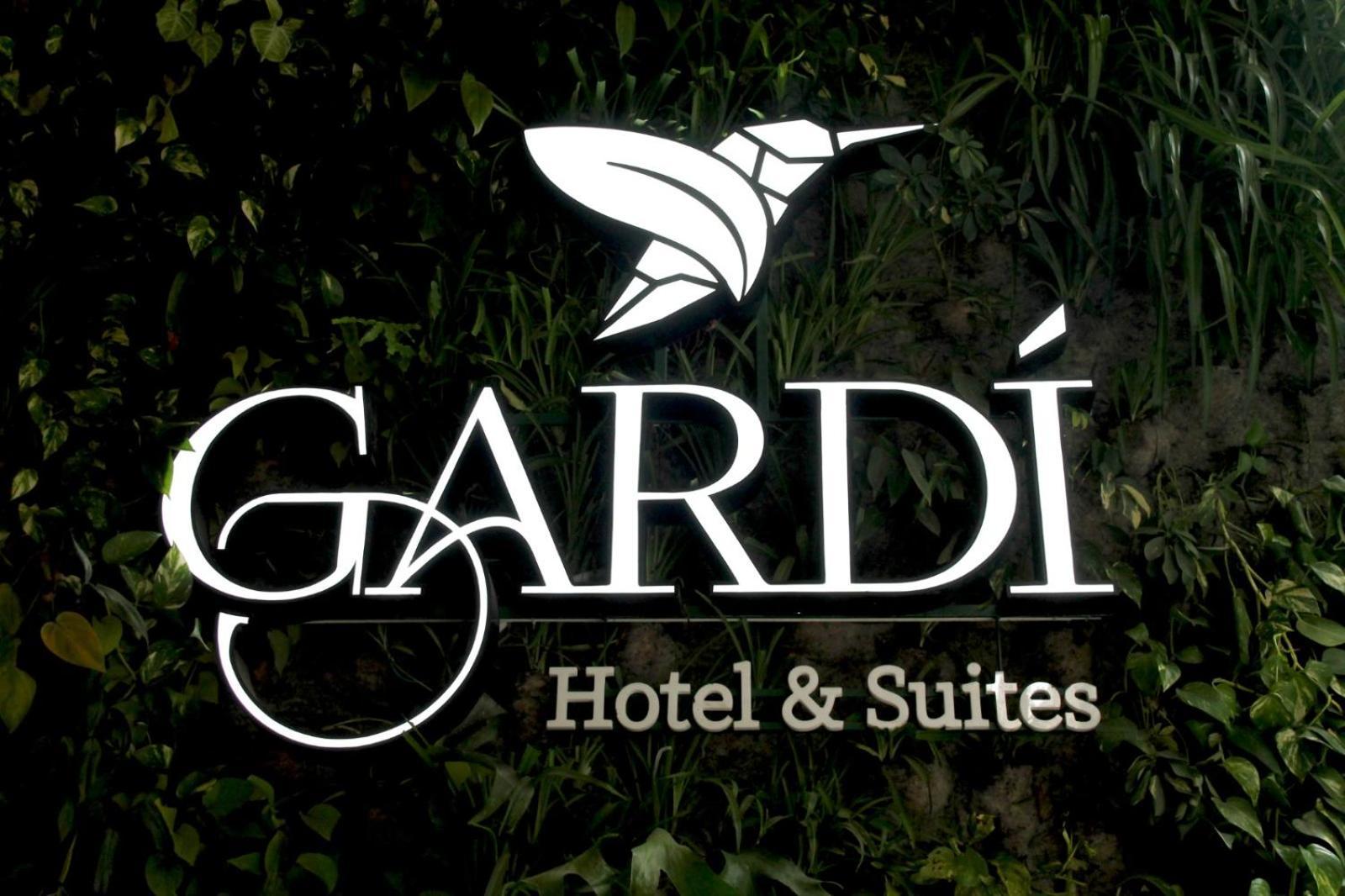 Gardi Hotel & Suites Μπουένος Άιρες Εξωτερικό φωτογραφία
