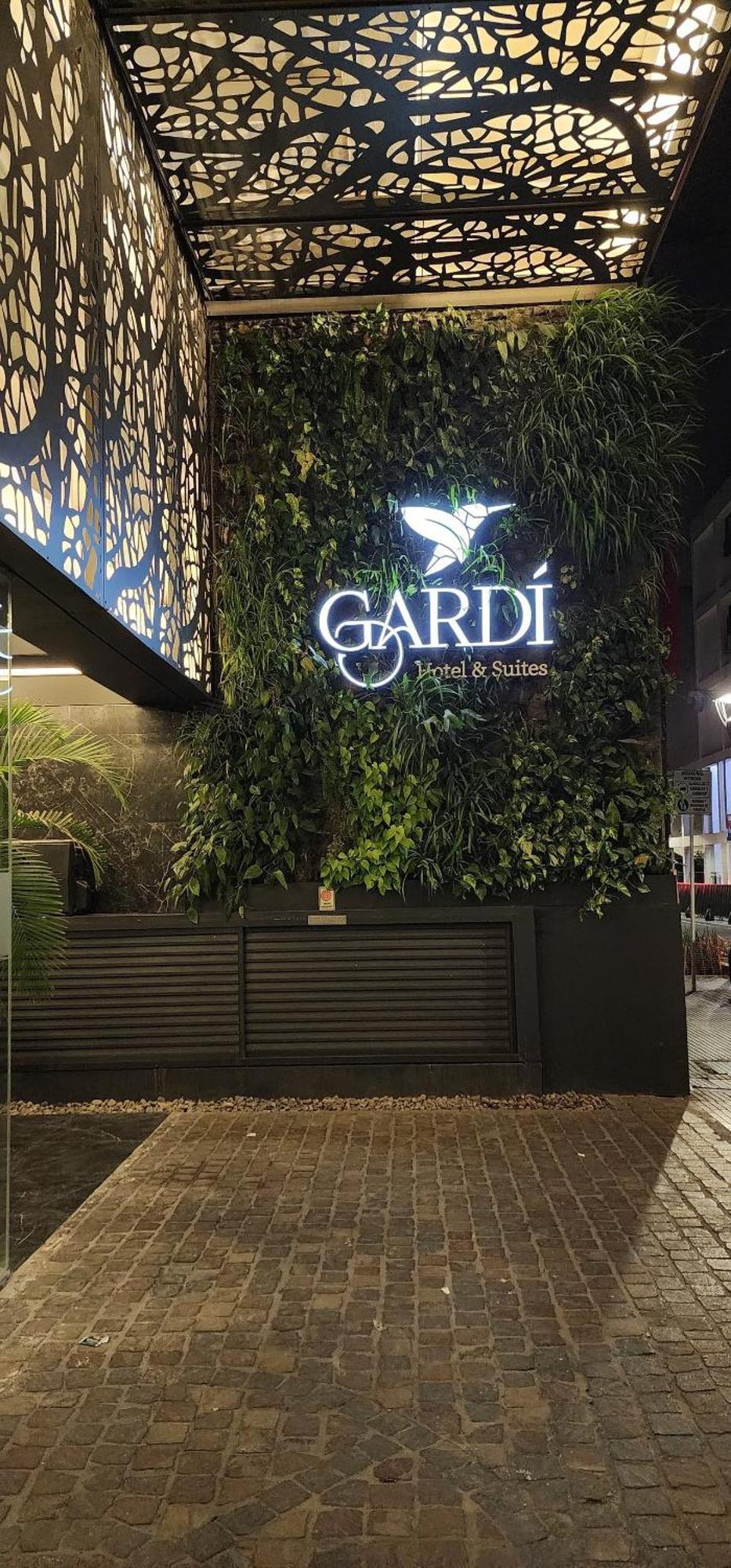 Gardi Hotel & Suites Μπουένος Άιρες Εξωτερικό φωτογραφία